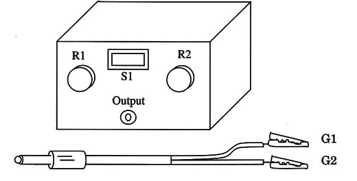 Figure 3 – Housing the project
