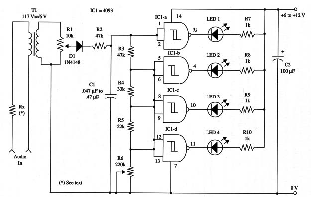 Figure 1 – Schematic diagram
