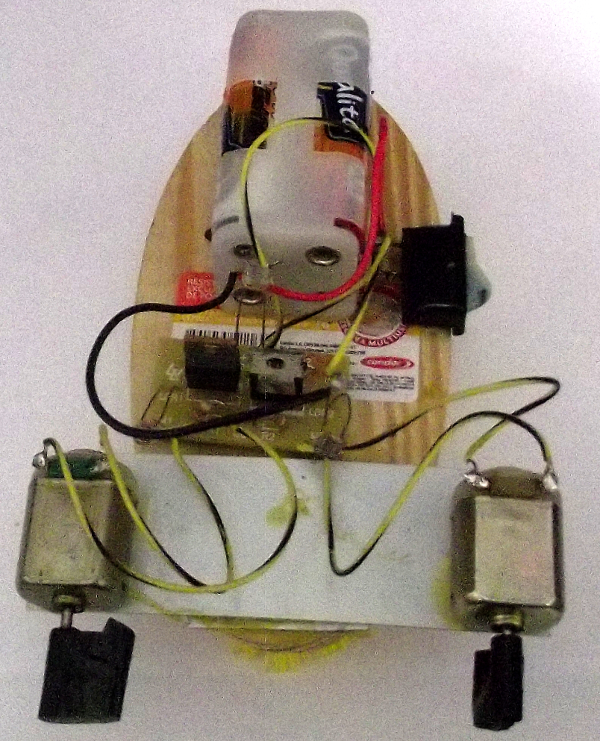 Terminal bridge and printed circuit board versions
