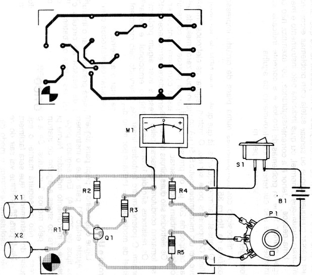 Figure 3 - Assembly board
