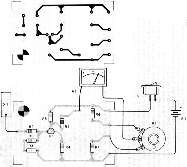 Figure 3 - Assembly board
