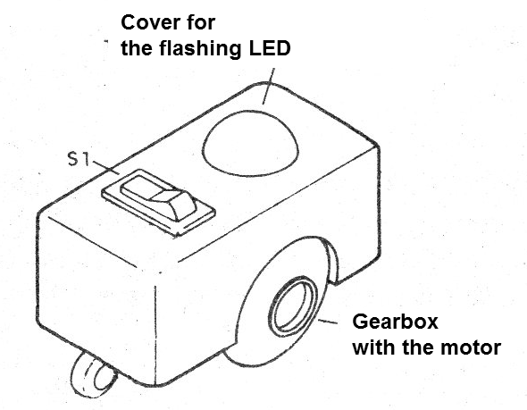     Figure 3 - Automatic robot
