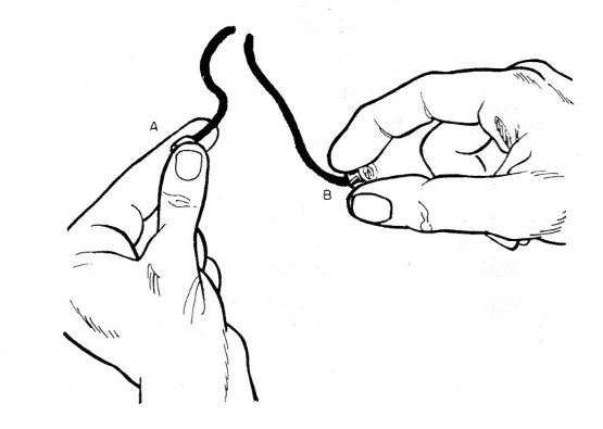    Figure 11 - Testing the device
