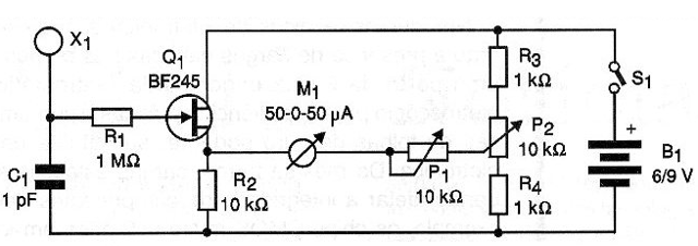 Complete diagram
