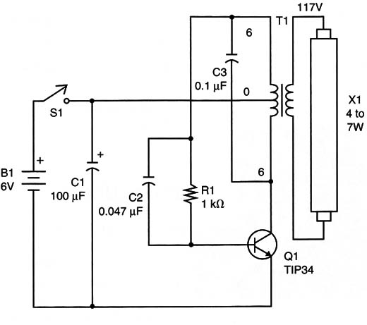 Figure 3 – Schematic diagram of the Bionic Trap
