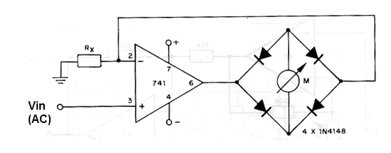 Basic Voltmeter
