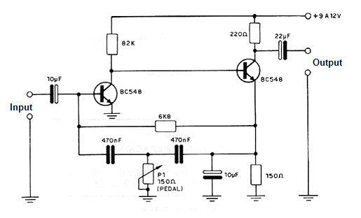 15 W Amplifier using the TDA3000   
