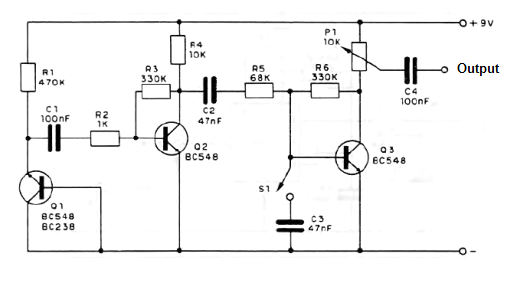 White Noise Generator
