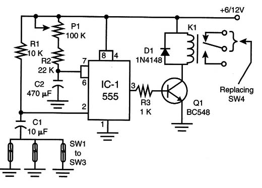    Figure 12 – Simple timer
