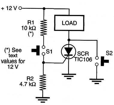 Figure 1 – The circuit
