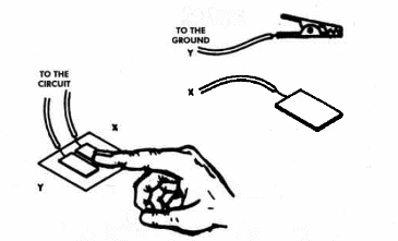 Figure 3 – Building the sensor
