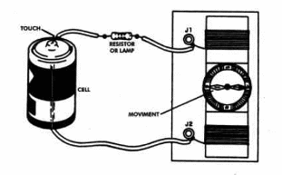 Figure 2 – Circuit to operate
