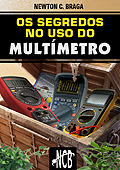 Figure 6– Book on multimeters (in Portuguese, by the author)
