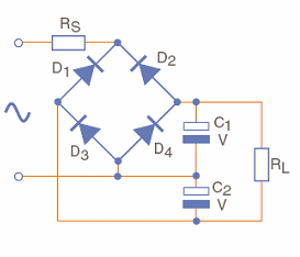 Figure 3 - Bridge doubler
Figure 3 - Bridge doubler