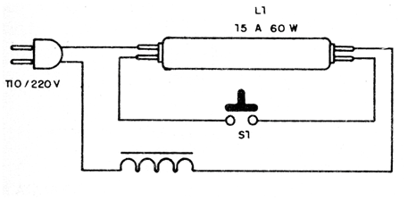 Figure 1 - System circuit Figure 1 - System circuit