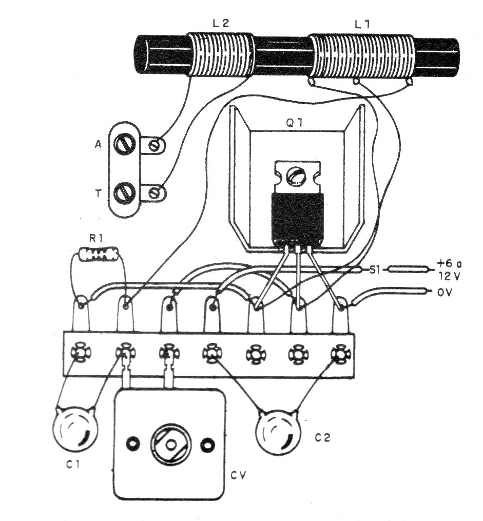 Figure 2 - Assembly aspect Figure 2 - Assembly aspect
