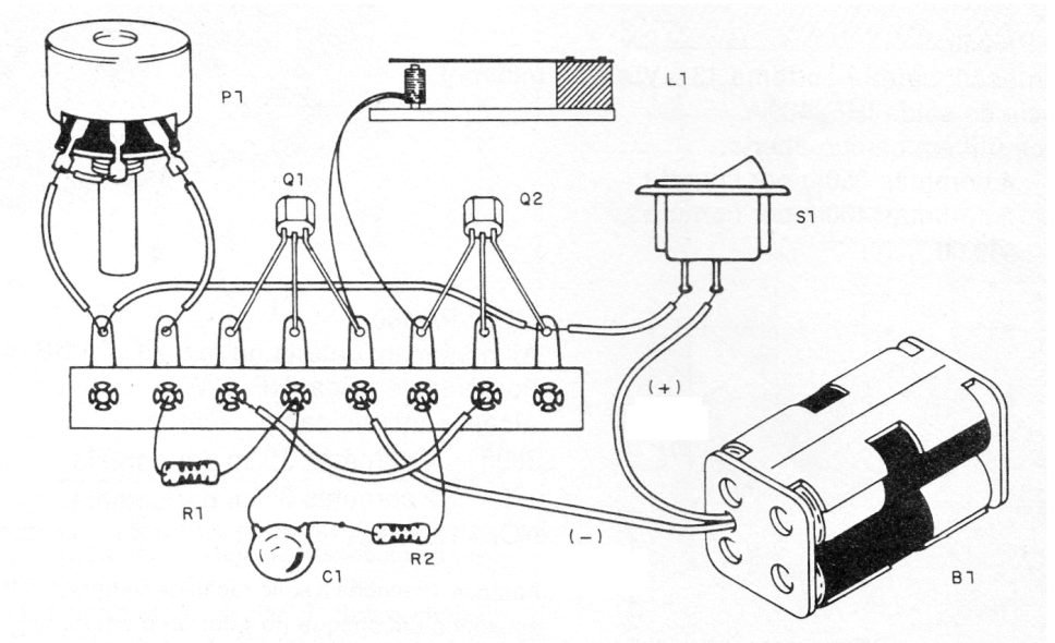 Figure 2 - Terminal bridge assembly Figure 2 - Terminal bridge assembly