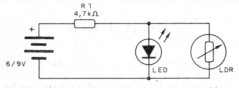 Figure 1 - Complete control circuit Figure 1 - Complete control circuit