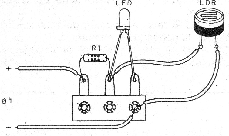 Figure 2 - Terminal bridge assembly Figure 2 - Terminal bridge assembly