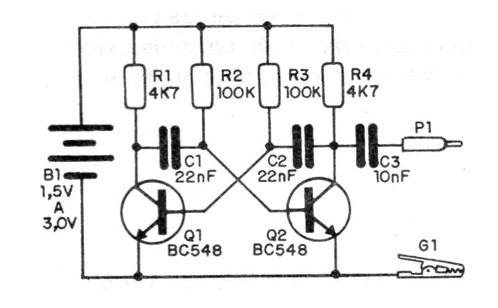 Figure 1 - Injector Diagram Figure 1 - Injector Diagram