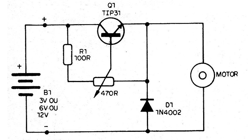 Figure 1 - Control diagram Figure 1 - Control diagram