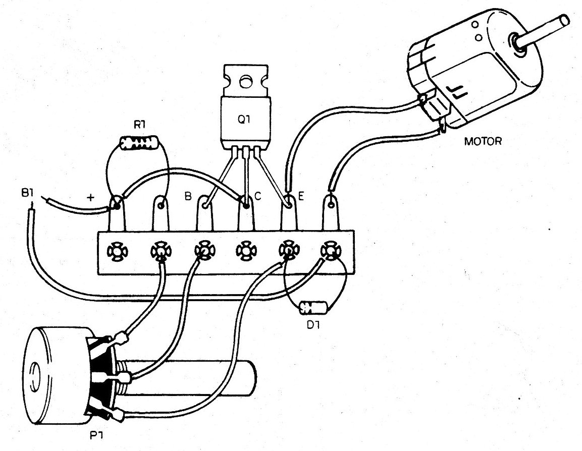 Figure 2 - Terminal strip assembly Figure 2 - Terminal strip assembly