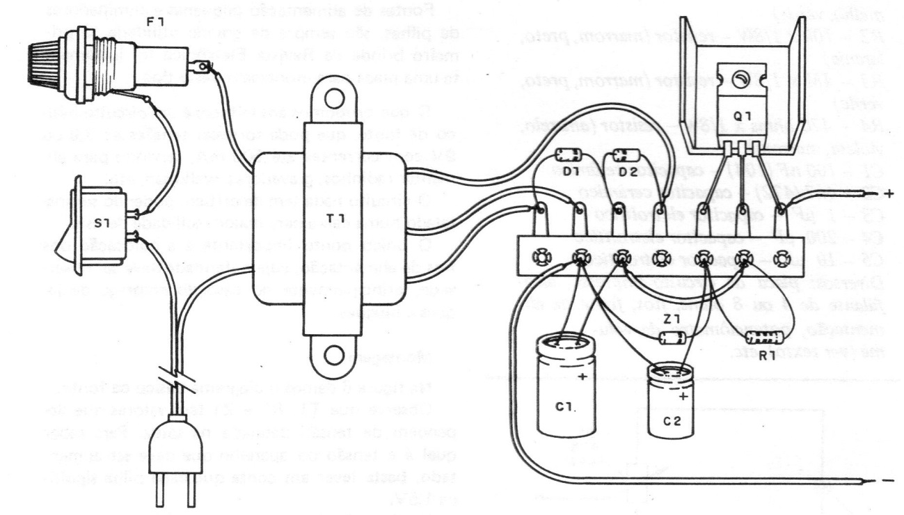 Figure 2 - aspect of the assembly Figure 2 - aspect of the assembly