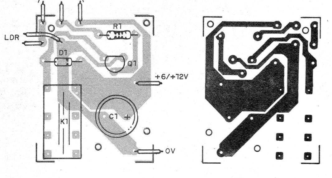 Figure 2 - Mounting board Figure 2 - Mounting board