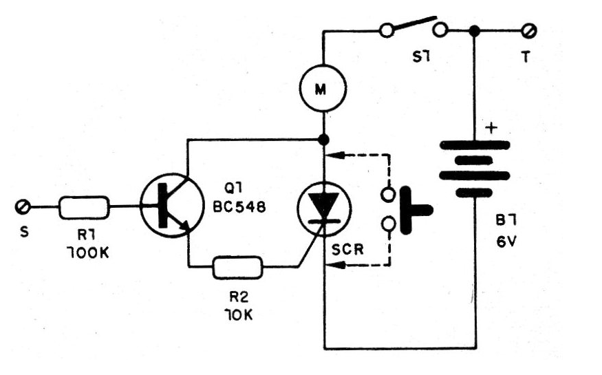 Figure 1 - Complete diagram of the device Figure 1 - Complete diagram of the device
