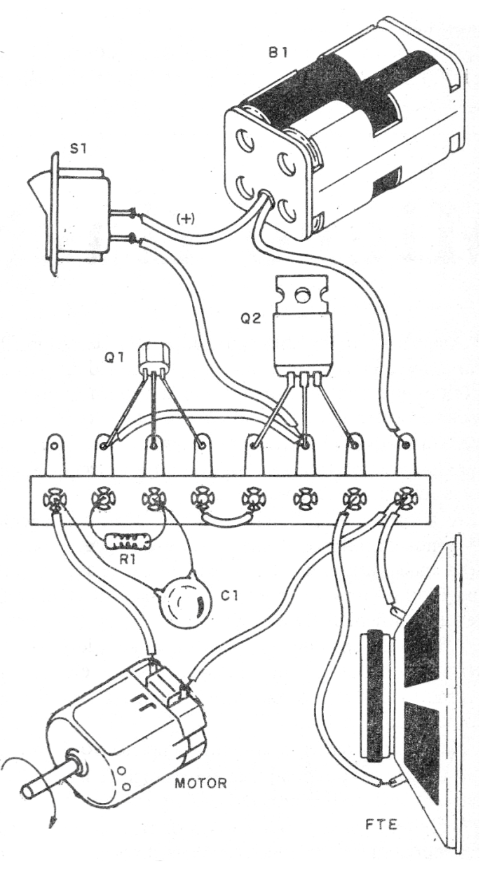 Figure 2 - Terminal Strip Mounting Figure 2 - Terminal Strip Mounting