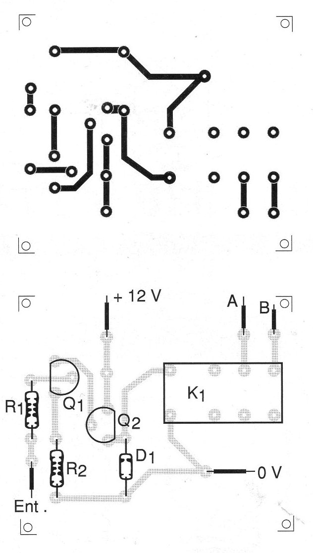 Figure 2 - Mounting board Figure 2 - Mounting board
