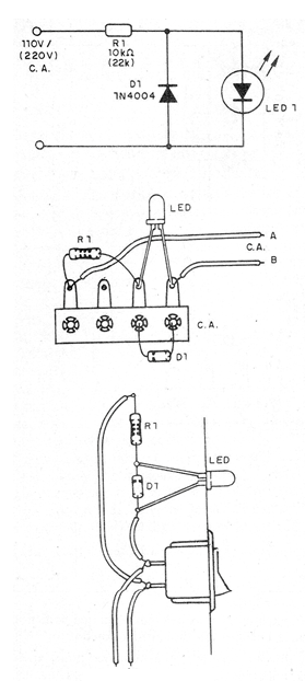 Figure 1 - Diagram, Assembly, and Installation Figure 1 - Diagram, Assembly, and Installation
